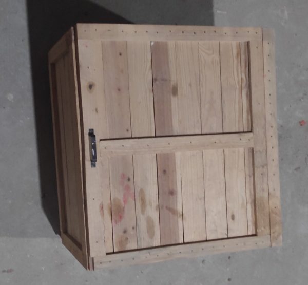 Wooden Box