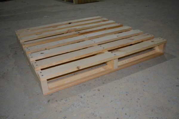 Reversible Pallets