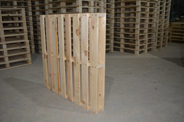 Reversible Pallets