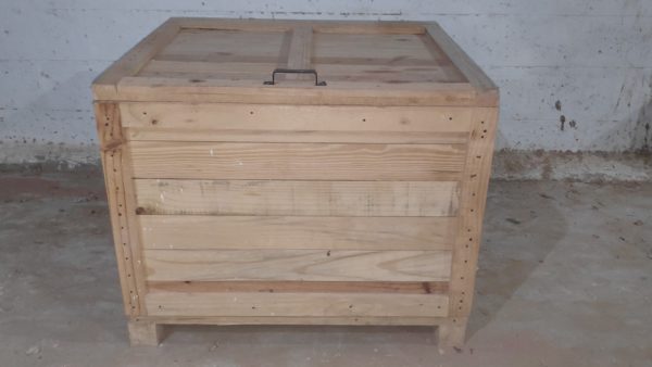 Wooden Box