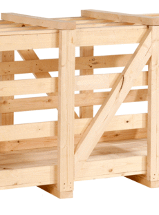 Wooden Crates