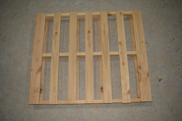 Stringer Pallets